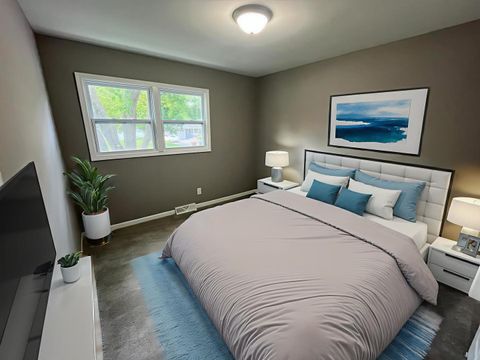 Tiny photo for 1401 Ottawa Drive, New Lenox, IL 60451 (MLS # 12409803)