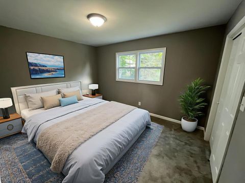 Tiny photo for 1401 Ottawa Drive, New Lenox, IL 60451 (MLS # 12409803)