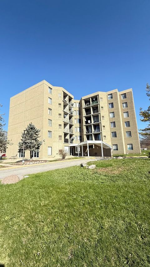 Tiny photo for 1750 N Marywood Avenue #603, Aurora, IL 60505 (MLS # 12357489)