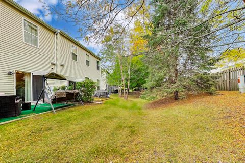 Tiny photo for 4027 Blackstone Drive, Aurora, IL 60504 (MLS # 12498305)