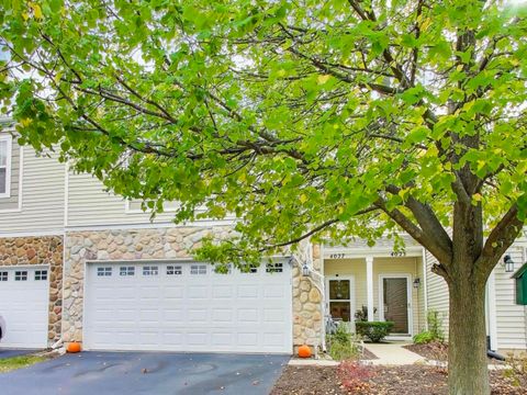 Tiny photo for 4027 Blackstone Drive, Aurora, IL 60504 (MLS # 12498305)