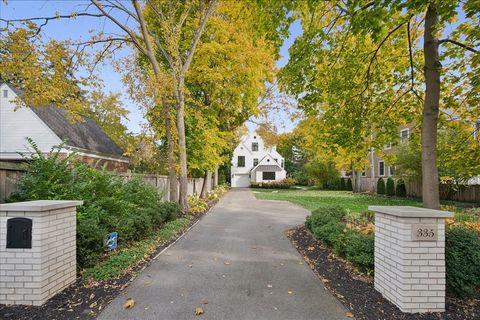 Tiny photo for 335 Fairview Avenue, Winnetka, IL 60093 (MLS # 12513222)