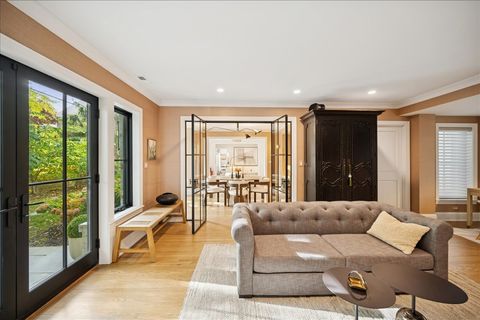 Tiny photo for 335 Fairview Avenue, Winnetka, IL 60093 (MLS # 12513222)