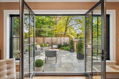 Tiny photo for 335 Fairview Avenue, Winnetka, IL 60093 (MLS # 12513222)