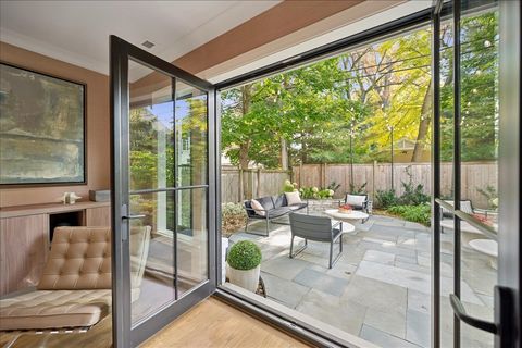 Tiny photo for 335 Fairview Avenue, Winnetka, IL 60093 (MLS # 12513222)