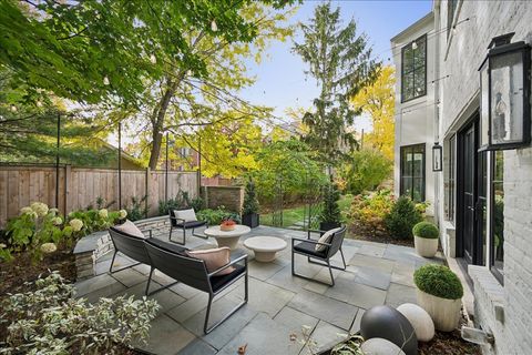 Tiny photo for 335 Fairview Avenue, Winnetka, IL 60093 (MLS # 12513222)