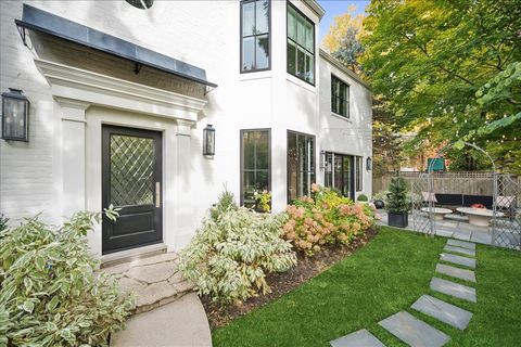 Tiny photo for 335 Fairview Avenue, Winnetka, IL 60093 (MLS # 12513222)