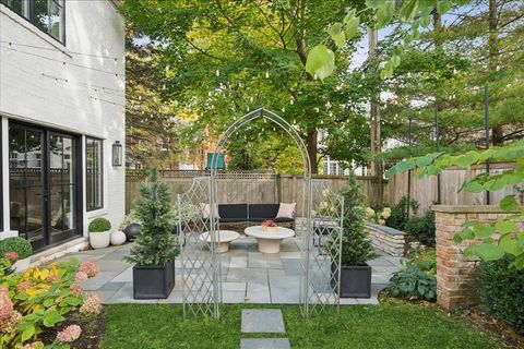 Tiny photo for 335 Fairview Avenue, Winnetka, IL 60093 (MLS # 12513222)