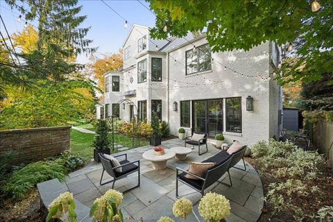 Tiny photo for 335 Fairview Avenue, Winnetka, IL 60093 (MLS # 12513222)