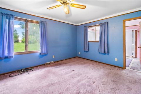 Tiny photo for 3710 Raycraft Road, Woodstock, IL 60098 (MLS # 12481396)