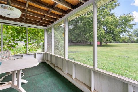 Tiny photo for 3710 Raycraft Road, Woodstock, IL 60098 (MLS # 12481396)