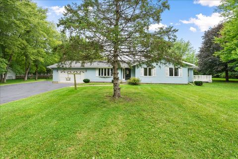 Tiny photo for 3710 Raycraft Road, Woodstock, IL 60098 (MLS # 12481396)
