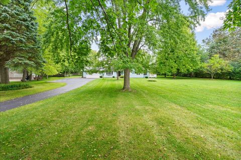Tiny photo for 3710 Raycraft Road, Woodstock, IL 60098 (MLS # 12481396)