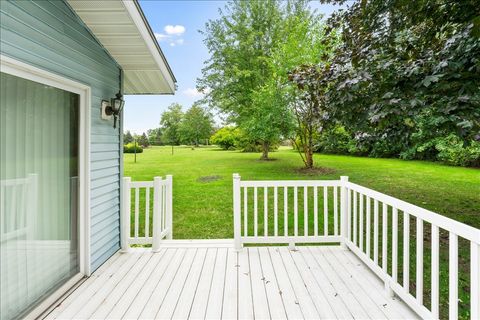 Tiny photo for 3710 Raycraft Road, Woodstock, IL 60098 (MLS # 12481396)