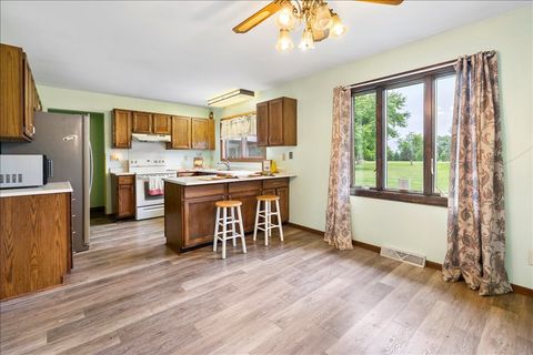 Tiny photo for 3710 Raycraft Road, Woodstock, IL 60098 (MLS # 12481396)