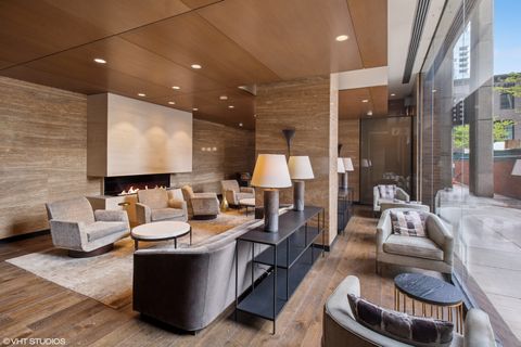 Tiny photo for 1030 N State Street #51J, Chicago, IL 60610 (MLS # 12370898)