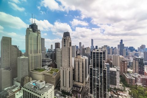 Tiny photo for 1030 N State Street #51J, Chicago, IL 60610 (MLS # 12370898)