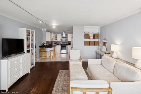 Tiny photo for 1030 N State Street #51J, Chicago, IL 60610 (MLS # 12370898)