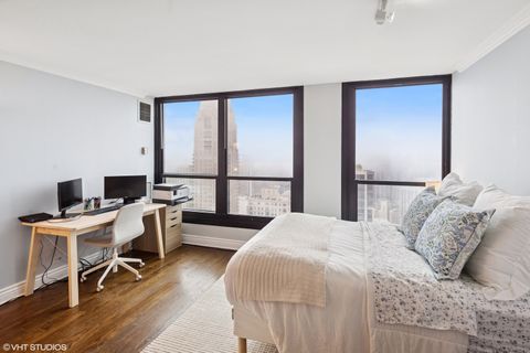Tiny photo for 1030 N State Street #51J, Chicago, IL 60610 (MLS # 12370898)