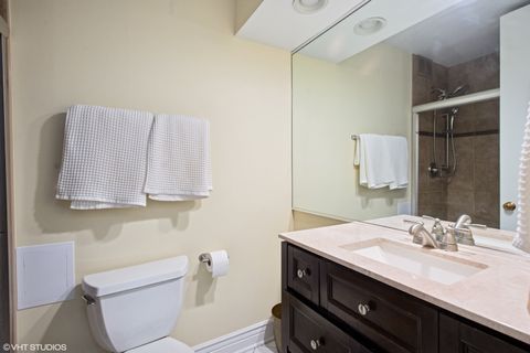Tiny photo for 1030 N State Street #51J, Chicago, IL 60610 (MLS # 12370898)