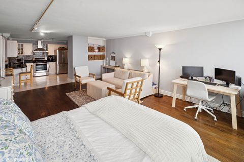 Tiny photo for 1030 N State Street #51J, Chicago, IL 60610 (MLS # 12370898)