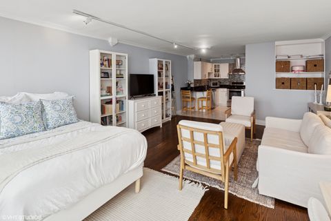 Tiny photo for 1030 N State Street #51J, Chicago, IL 60610 (MLS # 12370898)