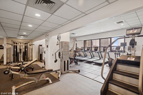 Tiny photo for 1030 N State Street #51J, Chicago, IL 60610 (MLS # 12370898)