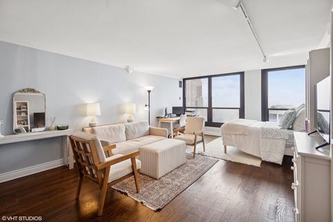 Tiny photo for 1030 N State Street #51J, Chicago, IL 60610 (MLS # 12370898)