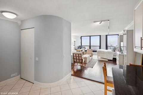 Tiny photo for 1030 N State Street #51J, Chicago, IL 60610 (MLS # 12370898)
