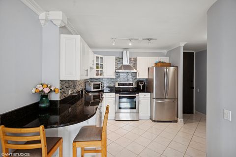 Tiny photo for 1030 N State Street #51J, Chicago, IL 60610 (MLS # 12370898)