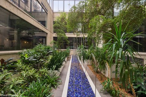 Tiny photo for 1030 N State Street #51J, Chicago, IL 60610 (MLS # 12370898)