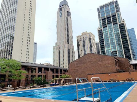 Tiny photo for 1030 N State Street #51J, Chicago, IL 60610 (MLS # 12370898)