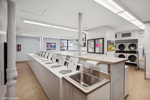 Tiny photo for 1030 N State Street #51J, Chicago, IL 60610 (MLS # 12370898)