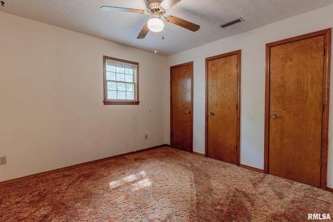 Tiny photo for 15751 E Tolle Road, Mt Vernon, IL 62864 (MLS # EB457898)