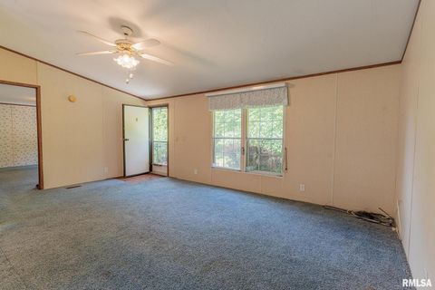 Tiny photo for 15751 E Tolle Road, Mt Vernon, IL 62864 (MLS # EB457898)