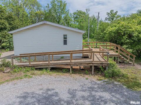 Tiny photo for 15751 E Tolle Road, Mt Vernon, IL 62864 (MLS # EB457898)