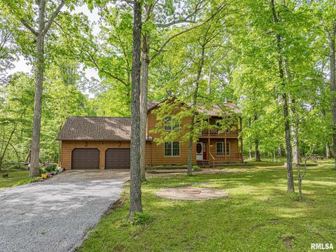 Tiny photo for 15751 E Tolle Road, Mt Vernon, IL 62864 (MLS # EB457898)