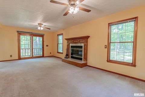 Tiny photo for 15751 E Tolle Road, Mt Vernon, IL 62864 (MLS # EB457898)