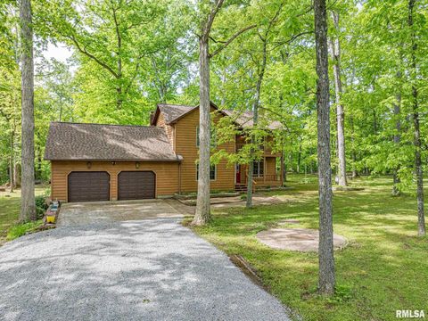 Tiny photo for 15751 E Tolle Road, Mt Vernon, IL 62864 (MLS # EB457898)