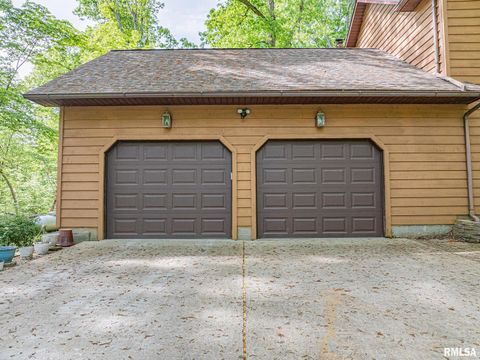 Tiny photo for 15751 E Tolle Road, Mt Vernon, IL 62864 (MLS # EB457898)