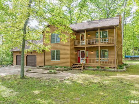 Photo of 15751 E Tolle Road, Mt Vernon, IL 62864 (MLS # EB457898)