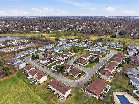 Tiny photo for 458 Wyeth Circle, Bolingbrook, IL 60440 (MLS # 12638075)