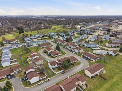 Tiny photo for 458 Wyeth Circle, Bolingbrook, IL 60440 (MLS # 12638075)