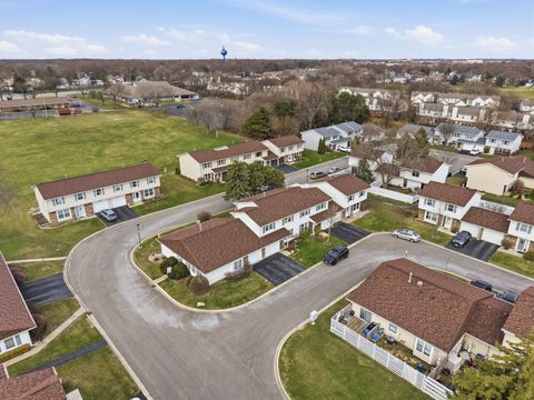 Tiny photo for 458 Wyeth Circle, Bolingbrook, IL 60440 (MLS # 12638075)