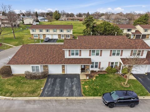 Tiny photo for 458 Wyeth Circle, Bolingbrook, IL 60440 (MLS # 12638075)