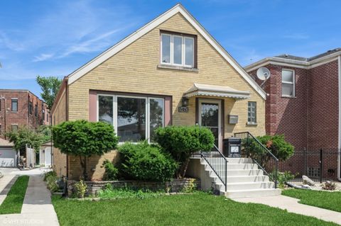 8460 River Grove Avenue, River Grove, IL 60171 - #: 12651560
