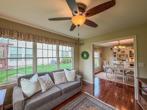 Tiny photo for 1901 Lydia Court #A, Urbana, IL 61802 (MLS # 12763464)