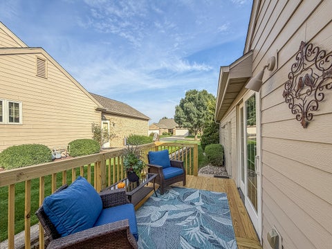 Tiny photo for 1901 Lydia Court #A, Urbana, IL 61802 (MLS # 12763464)
