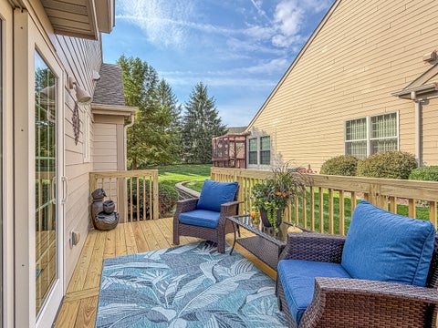 Tiny photo for 1901 Lydia Court #A, Urbana, IL 61802 (MLS # 12763464)