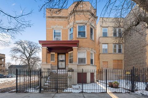 1439 W Garfield Boulevard Chicago IL 60636